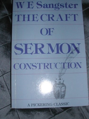 The craft sermon - craft, of