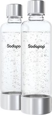 SODAPOP PET-Flaschen 0,85L