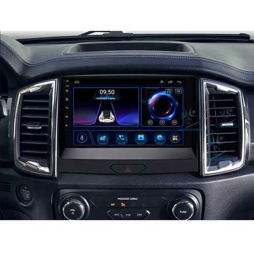 Android autoradio carplay - 9",