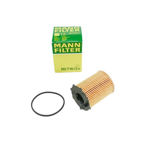 ölfilter mann hu716 für - Ölfilter,