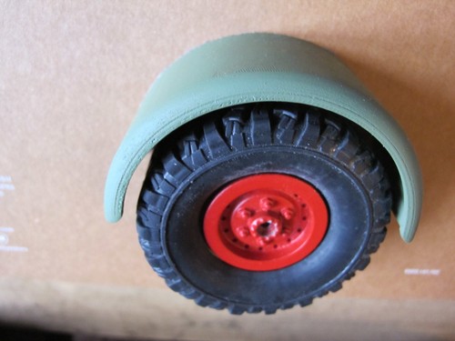 Kotflügel hinten für lkw - kotflügel,