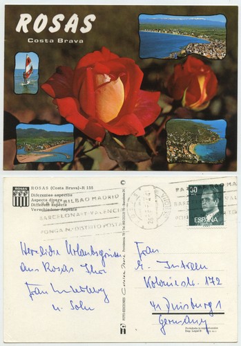 47116 rosas costa brava - -, rosas,