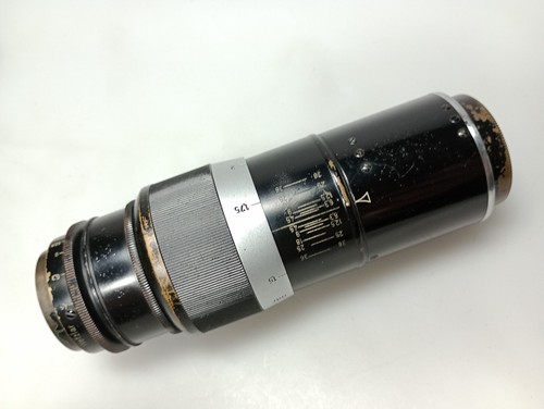Leica hektor 5cm 135mm 5 - hektor, 13,5cm