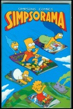 Bongo Comics SIMPSONS Comics