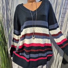 Sheego Damen Pullover