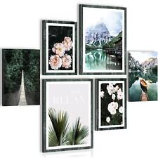 Landschaft BILD KUNSTDRUCK 90