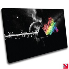 Pink Floyd dunkle Seite des