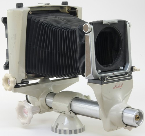 Linhof kardan farbe 9x12 - linhof,