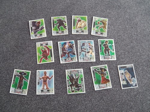 Star wars karten topps - star,