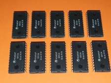 10x MC6850P Motorola