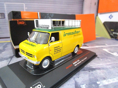 Bedford blitz van service - bedford,