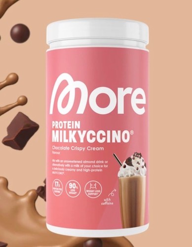 More milkyccino chocolate - more,