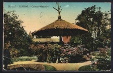 Lisboa, Campo Grande