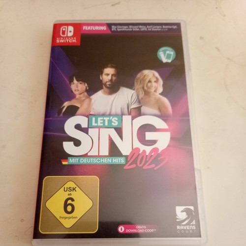 Let sing 2023 - 2023,