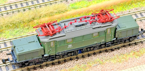 Minitrix 12755 spur dcc - minitrix, n
