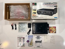 Sega mega model 1 - sega,
