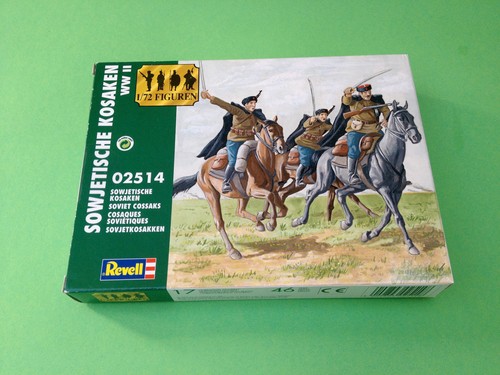 Revell 02514 sowjetische - 1:72,