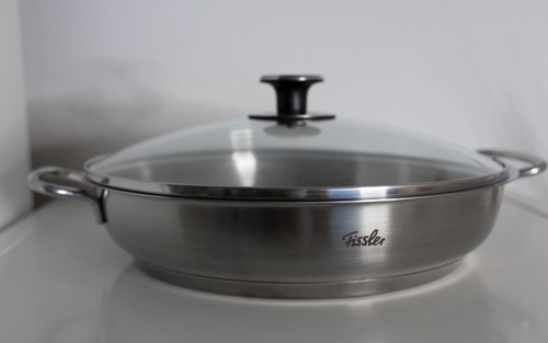 Fissler schmorpfanne mit - fissler, 32