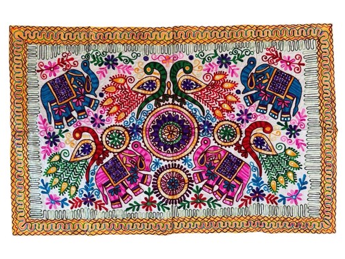 Indischer wandbehang - indischer,