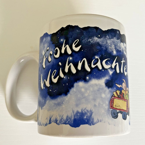 Tolle diddl sammeltasse - tolle,