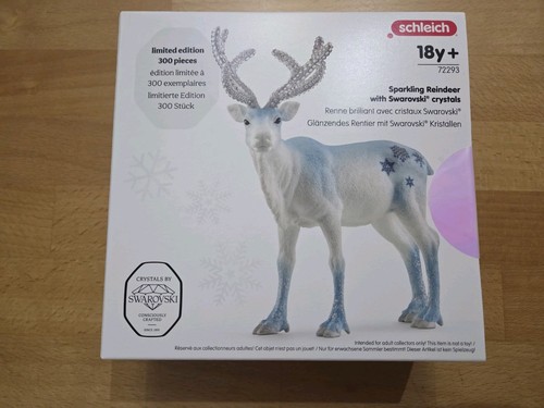 Weihnachtsrentier schleich - weihnachtsrentier,