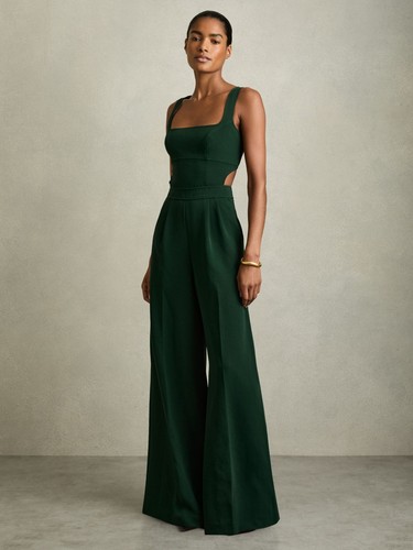 Reiss jumpsuit dion weites - reiss,