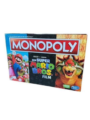 Monopoly super mario bros - monopoly-,