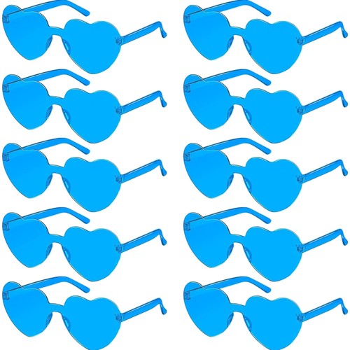 Herz sonnenbrille partybrille - sonnenbrille,