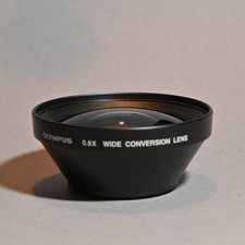 Olympus 0.8x Wide Conversion