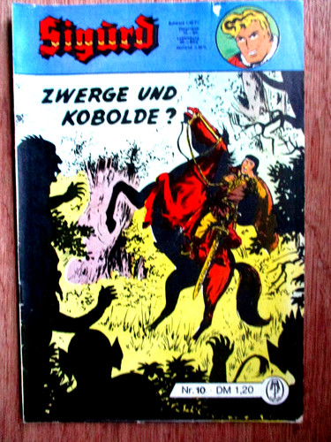 Sigurd abi melzer - gb, nr.