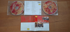 2-CD-SET Neujahrskonzert 2003 DT. GRAMMAPHON Nikolaus Harnoncourt PHILHARMONIKER