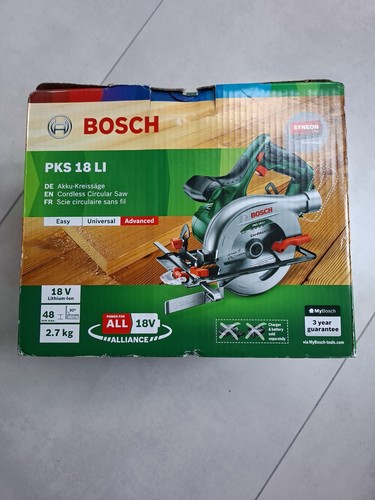 Bosch diy pks - diy, 18