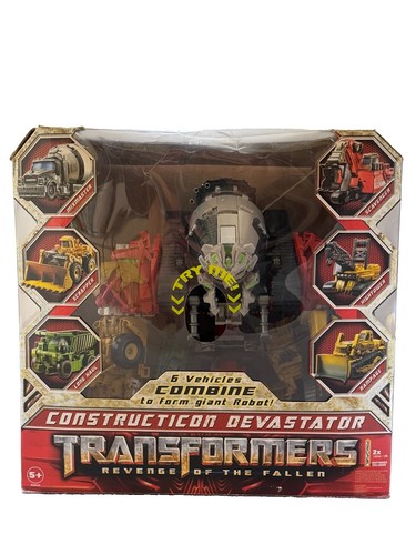 Devastator constructicon - devastator,