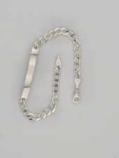 925 Silber Armband mit Gravur