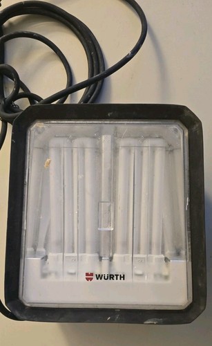 Würth baulampe 2x24w - würth,
