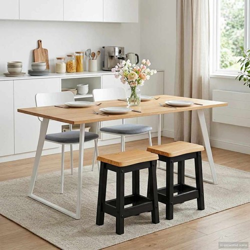 Barhocker ekai stk massives - ekai,