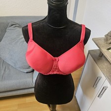 Fantasie Bh Gr.80H Rot Spitze