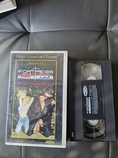 Vhs Fortress Of America "
