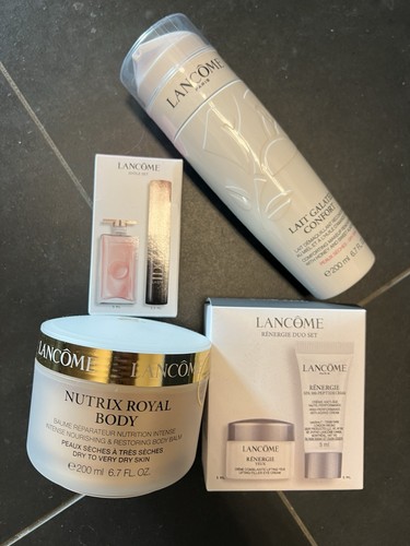Lancôme pflege set - lancôme, |