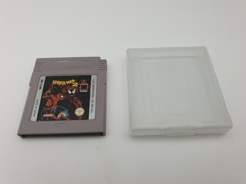 Nintendo gameboy spider man - nintendo, spider-man