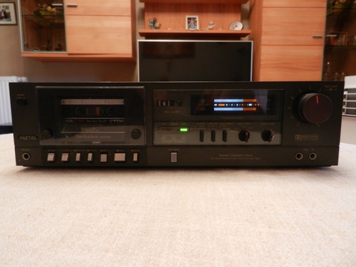 Technics m260 3 head - ,