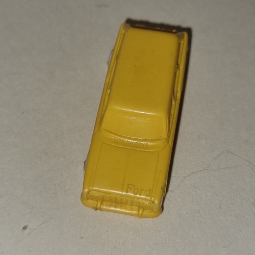 Plastik modellauto ford - ho,