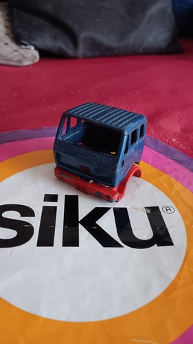 Siku 2232 mercedes lkw - 2232,