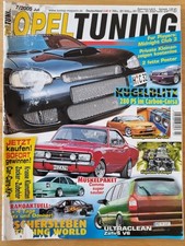 Opel Tuning 7/2005 Commodore B, Omega A, Kadett C D, Zafira, Corsa, Vectra A CC
