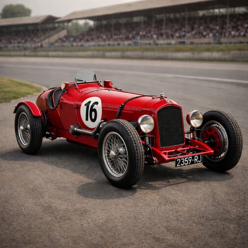 1931 alfa romeo - 1931, monza