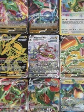 Pokémon 10 Karten Sammlung