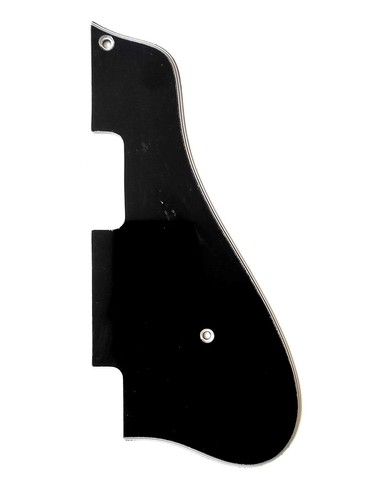 Schwarz pickguard lagig - schwarz, 5-lagig