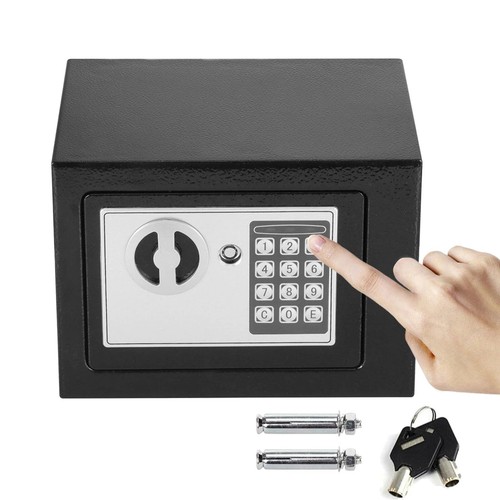 Mini safe tresor feuerfest - safe,