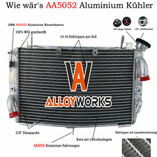 Aluminium Rennsport Kühler