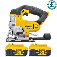 DEWALT DCS331N Akku-Stichsäge